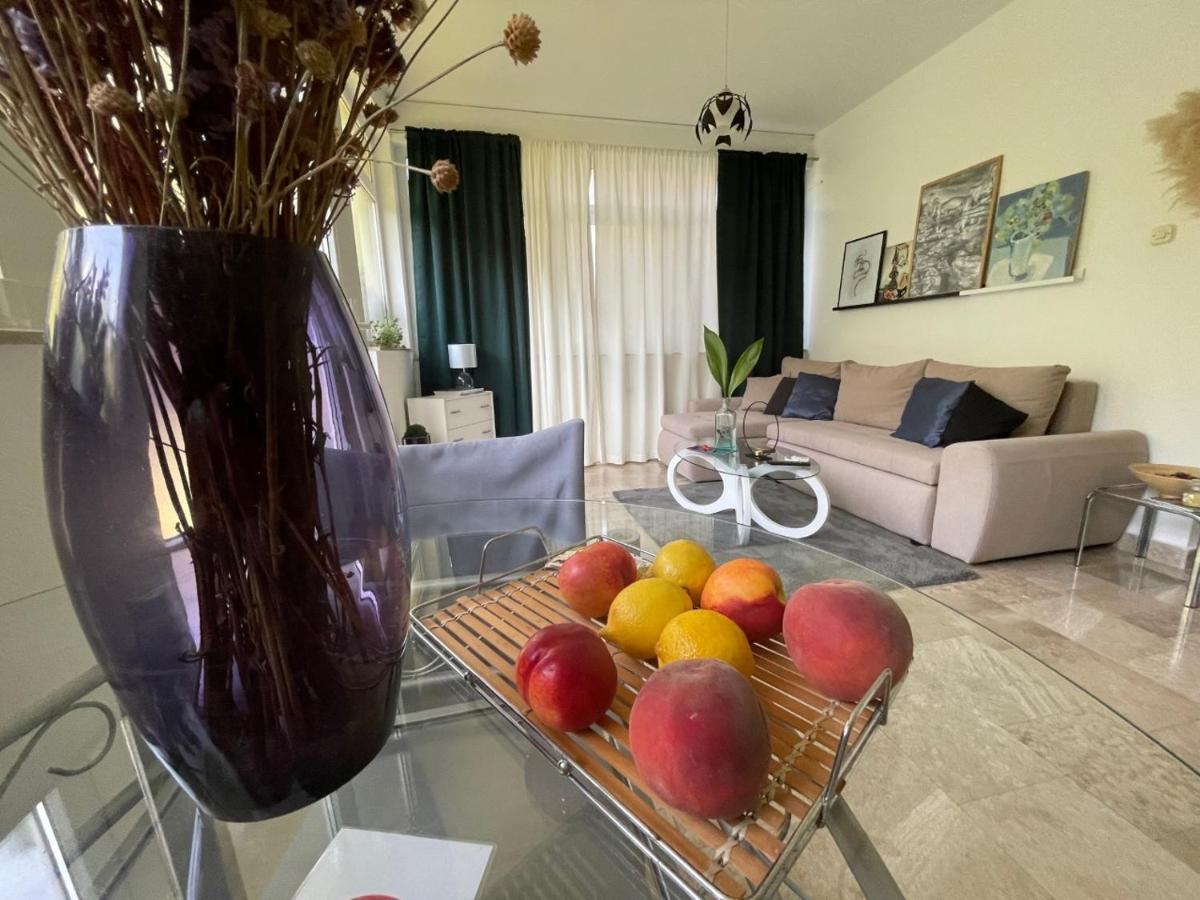 Villa Tamara With Garden And River View - Free Private Parking - Garage Мостар Екстериор снимка
