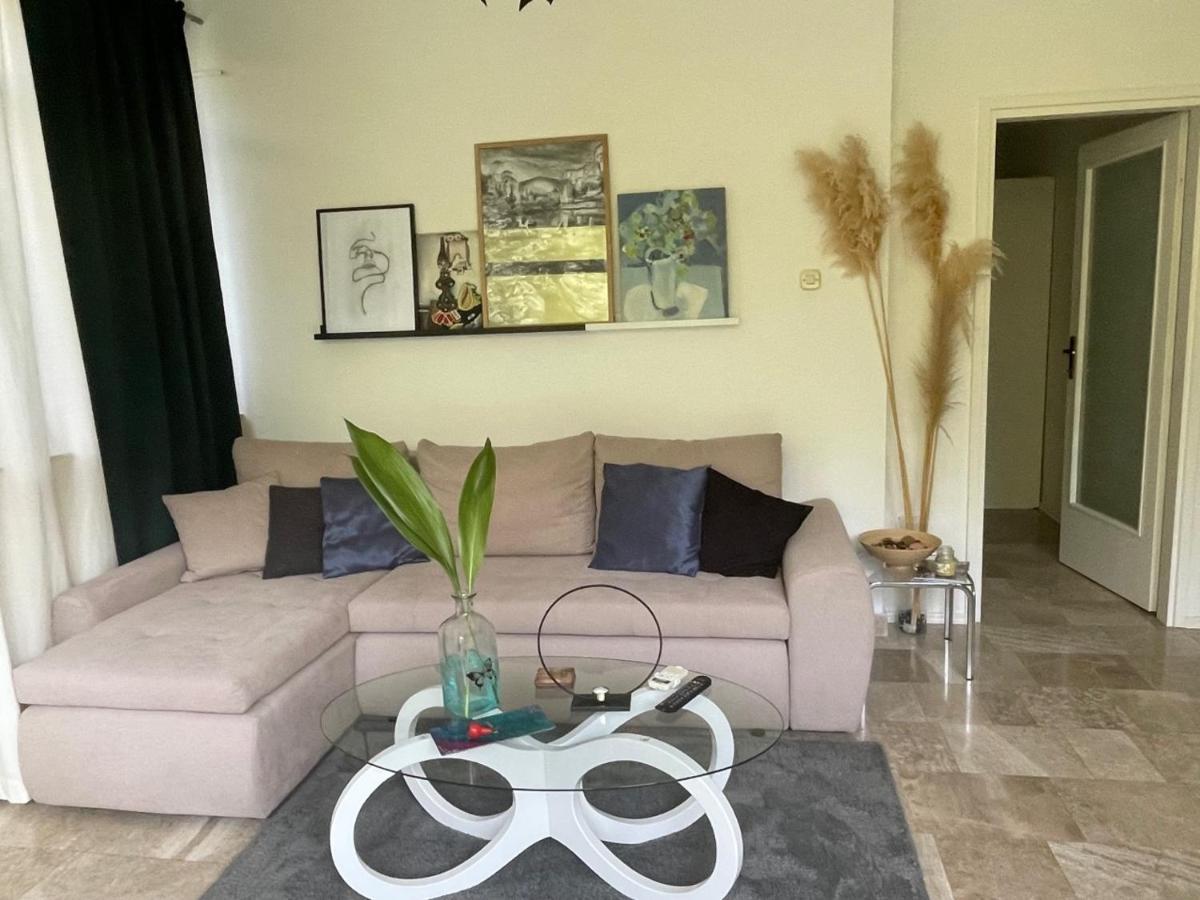 Villa Tamara With Garden And River View - Free Private Parking - Garage Мостар Екстериор снимка