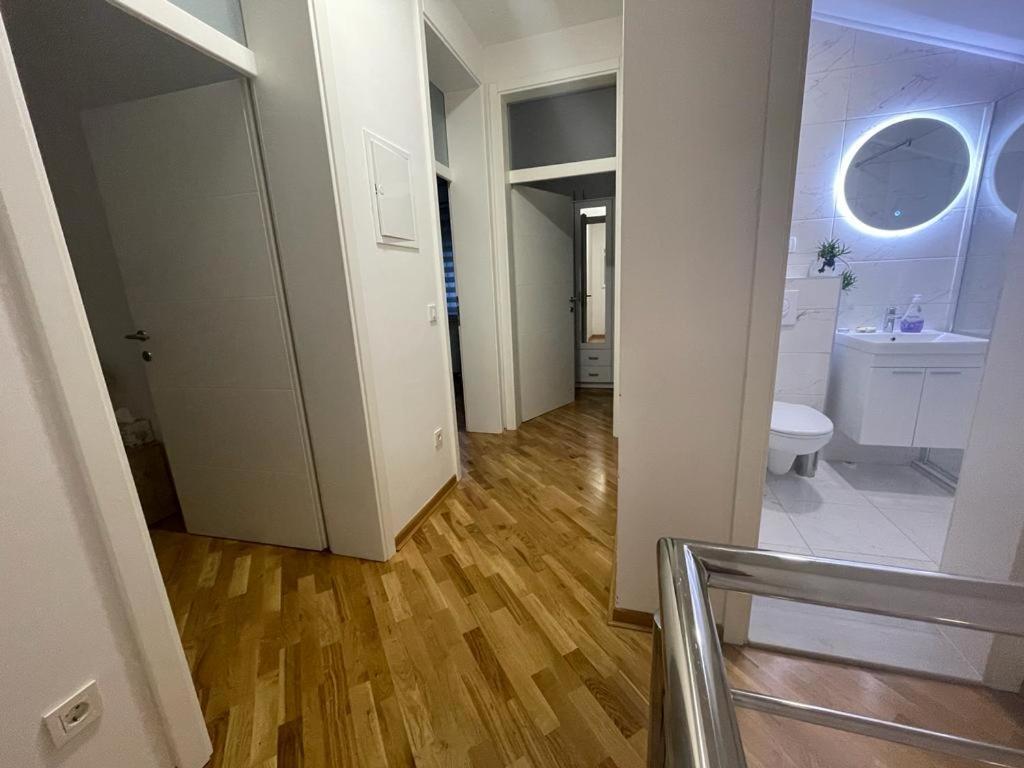 Villa Tamara With Garden And River View - Free Private Parking - Garage Мостар Екстериор снимка