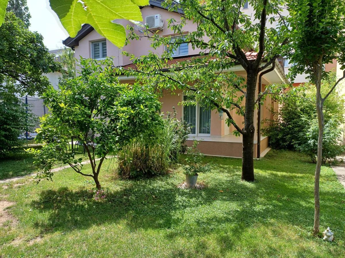 Villa Tamara With Garden And River View - Free Private Parking - Garage Мостар Екстериор снимка