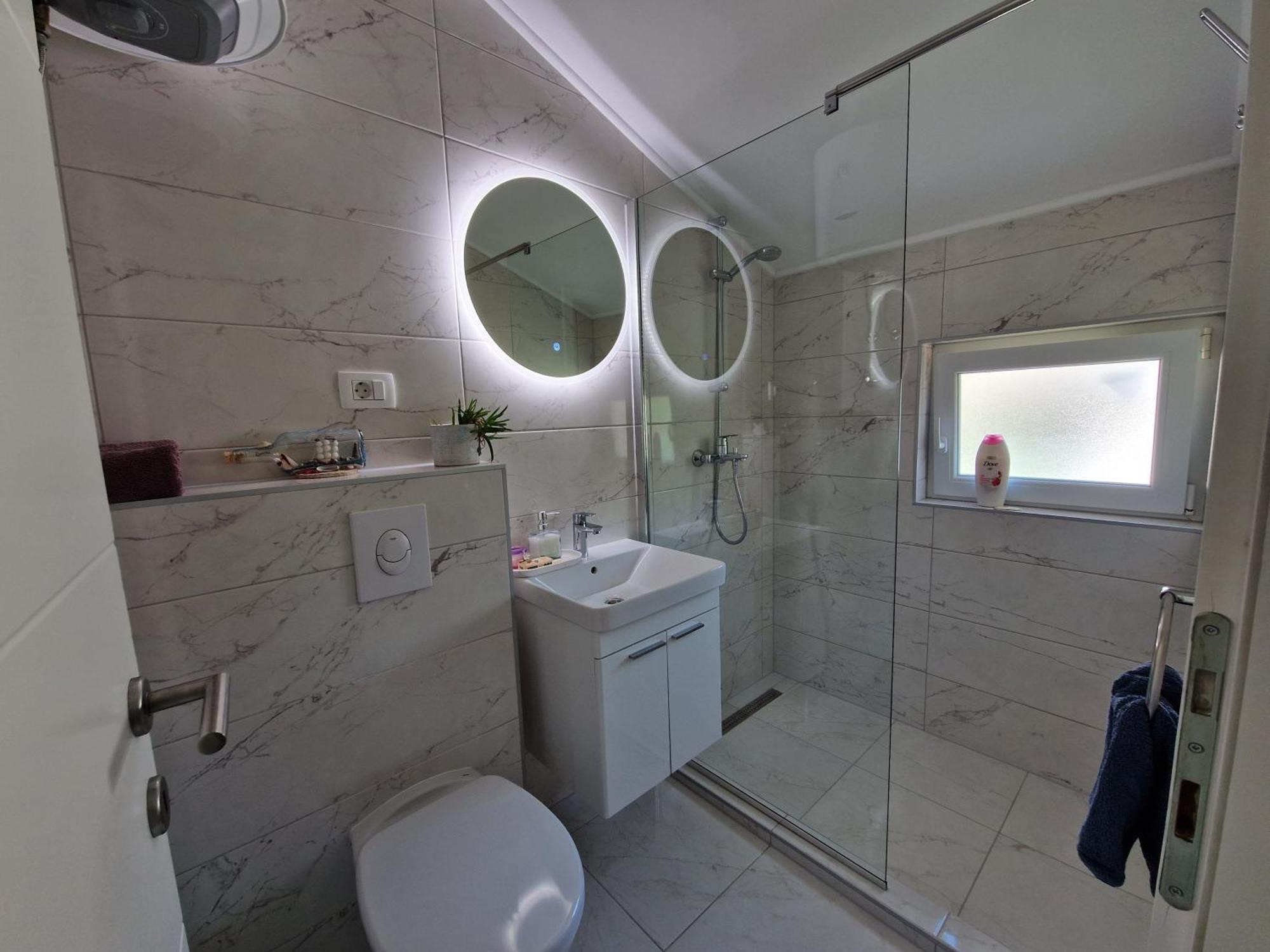 Villa Tamara With Garden And River View - Free Private Parking - Garage Мостар Екстериор снимка