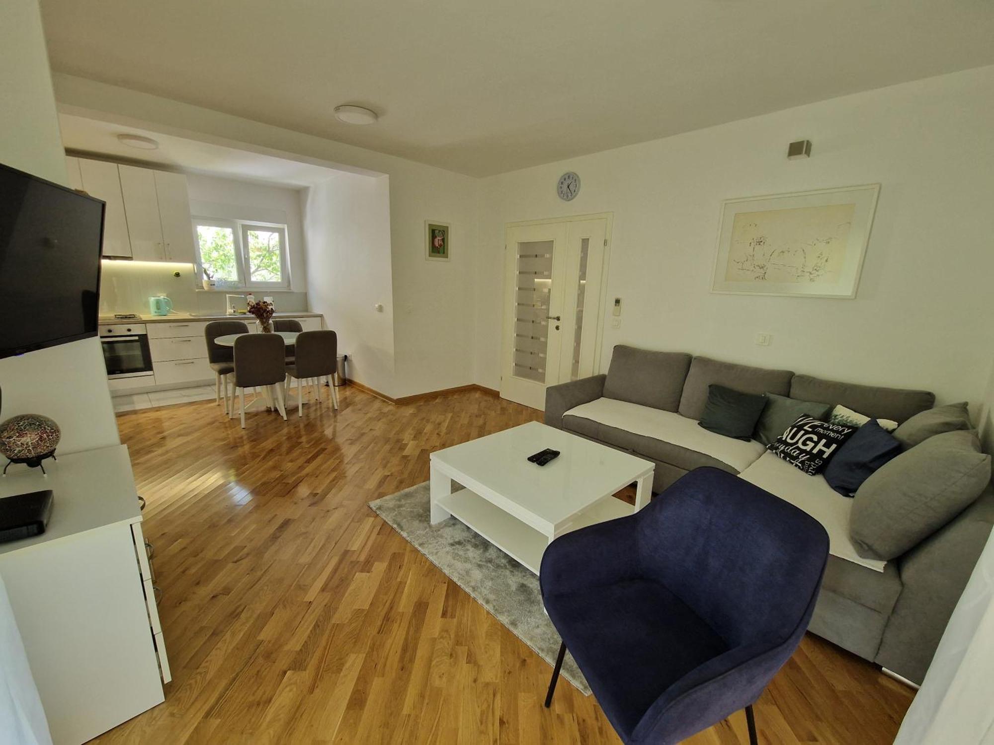 Villa Tamara With Garden And River View - Free Private Parking - Garage Мостар Екстериор снимка