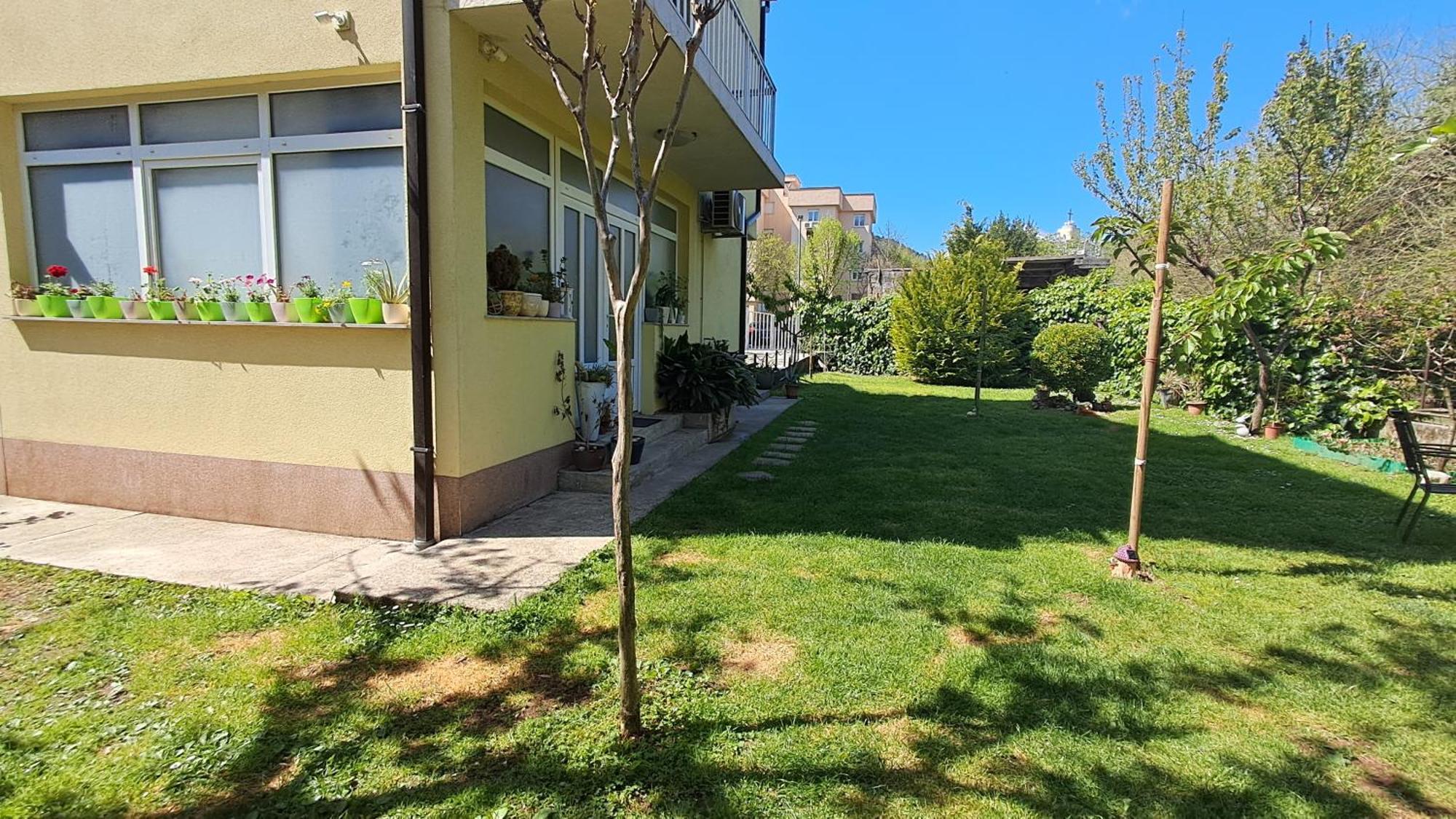 Villa Tamara With Garden And River View - Free Private Parking - Garage Мостар Екстериор снимка